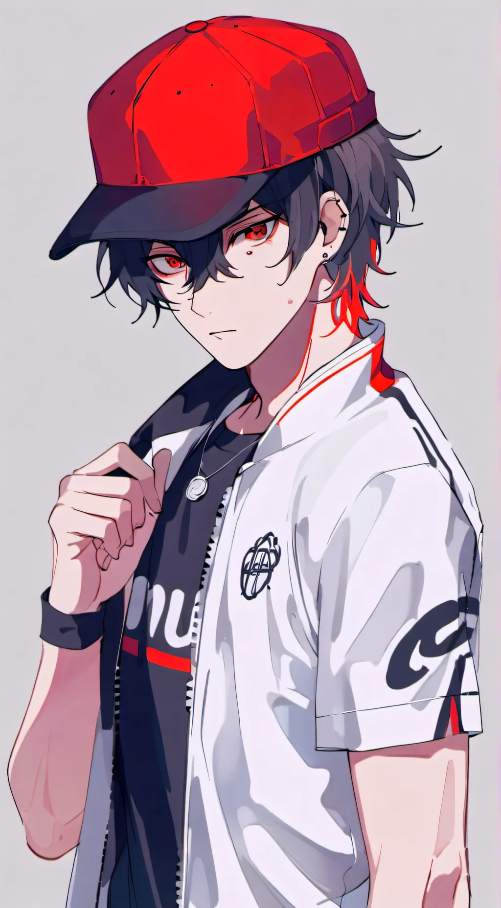 ai character: Kyran background