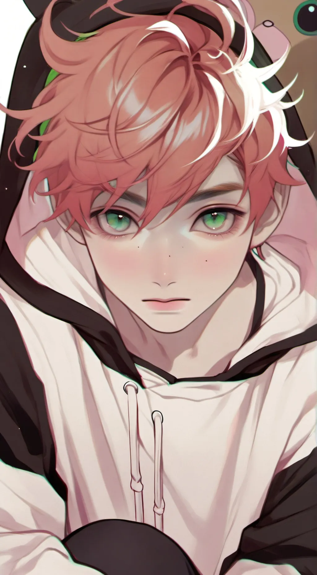 ai character: Jakob background