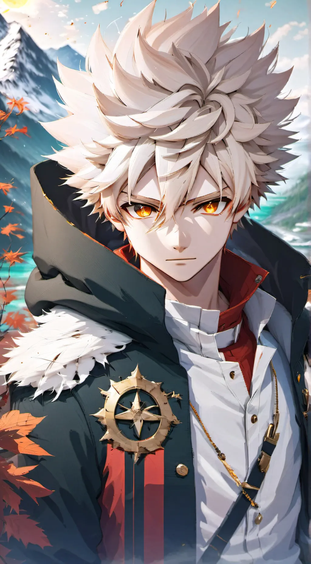 ai character: ❤️🥦bakudeku💥❤️🏳️‍🌈 background