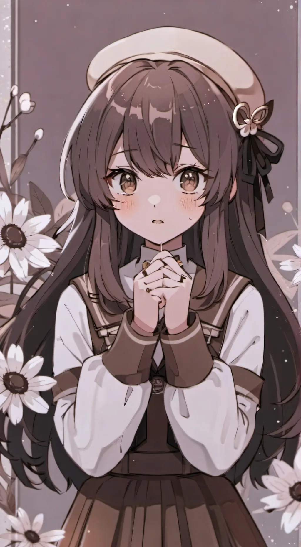 ai character: Vanessa background