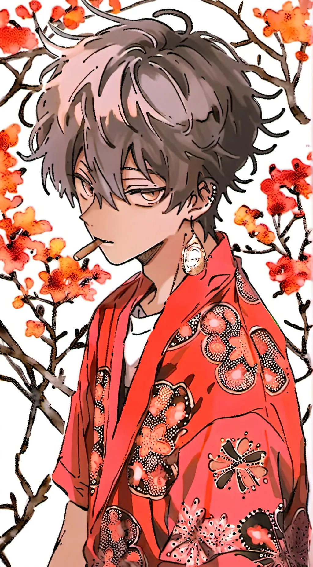 ai character: tu youtuber fav background