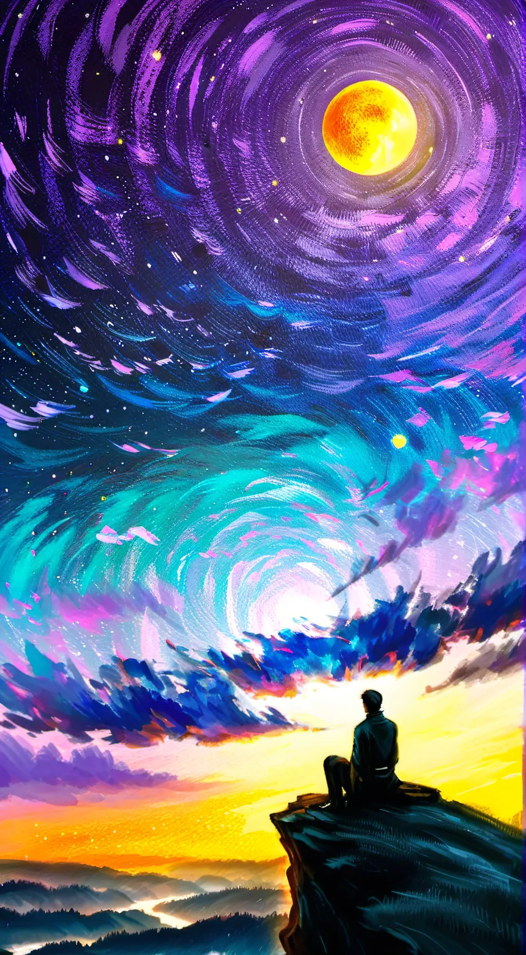 ai character: rodarmix  background