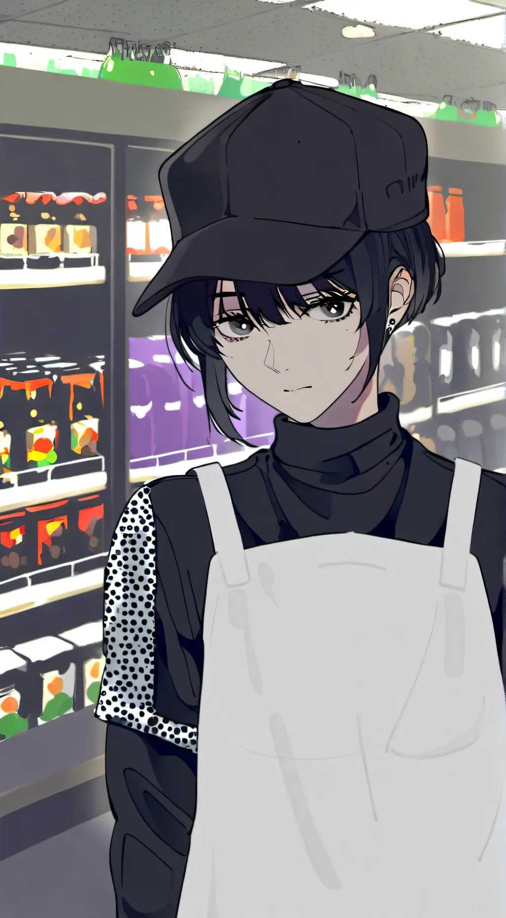 Talkie AI - Chat with Kuro Kai