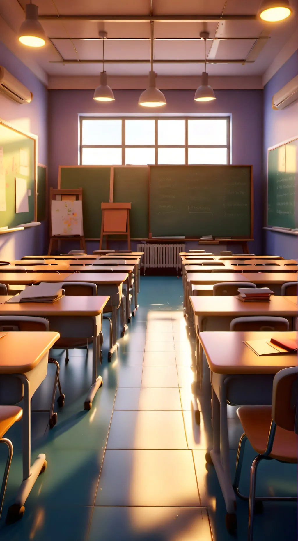 ai character: embarrassing class background