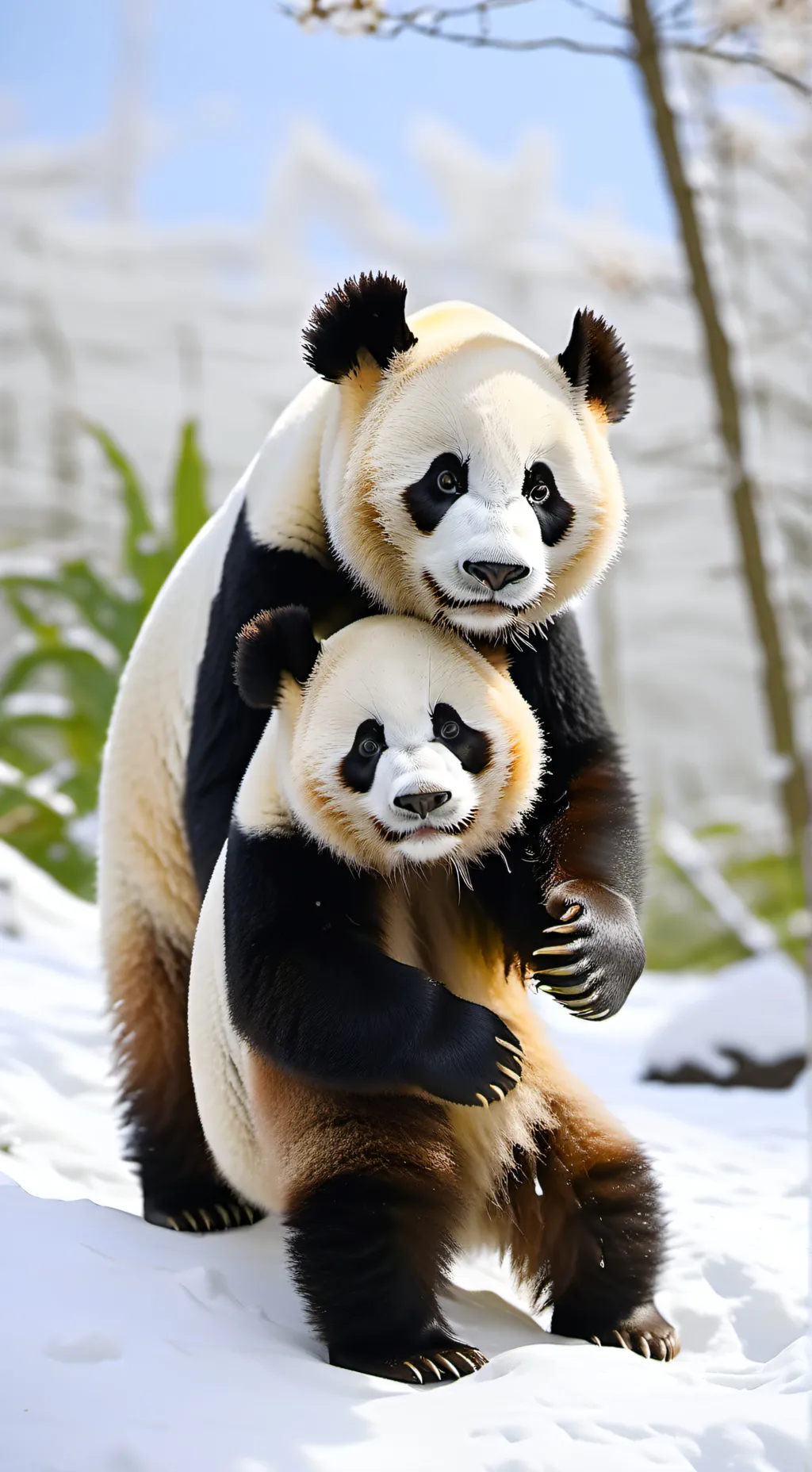 ai character: max jay twins background