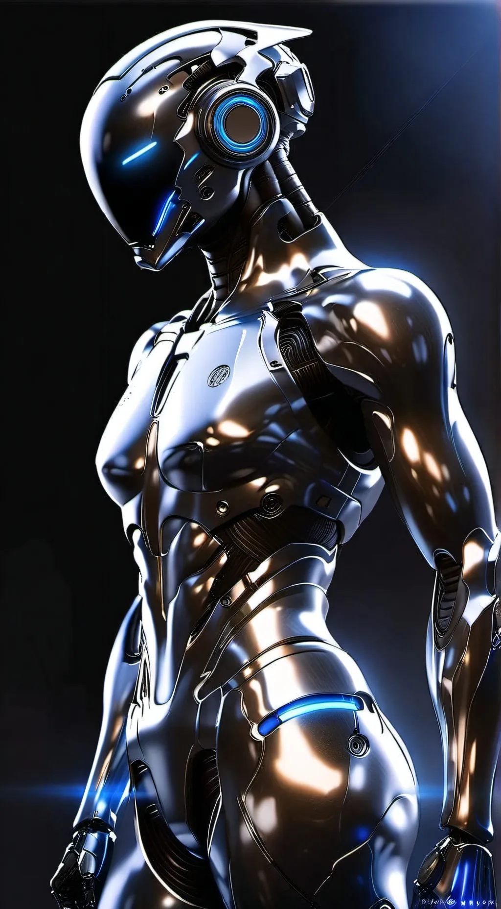 ai character: Keruberosu ケルベ background