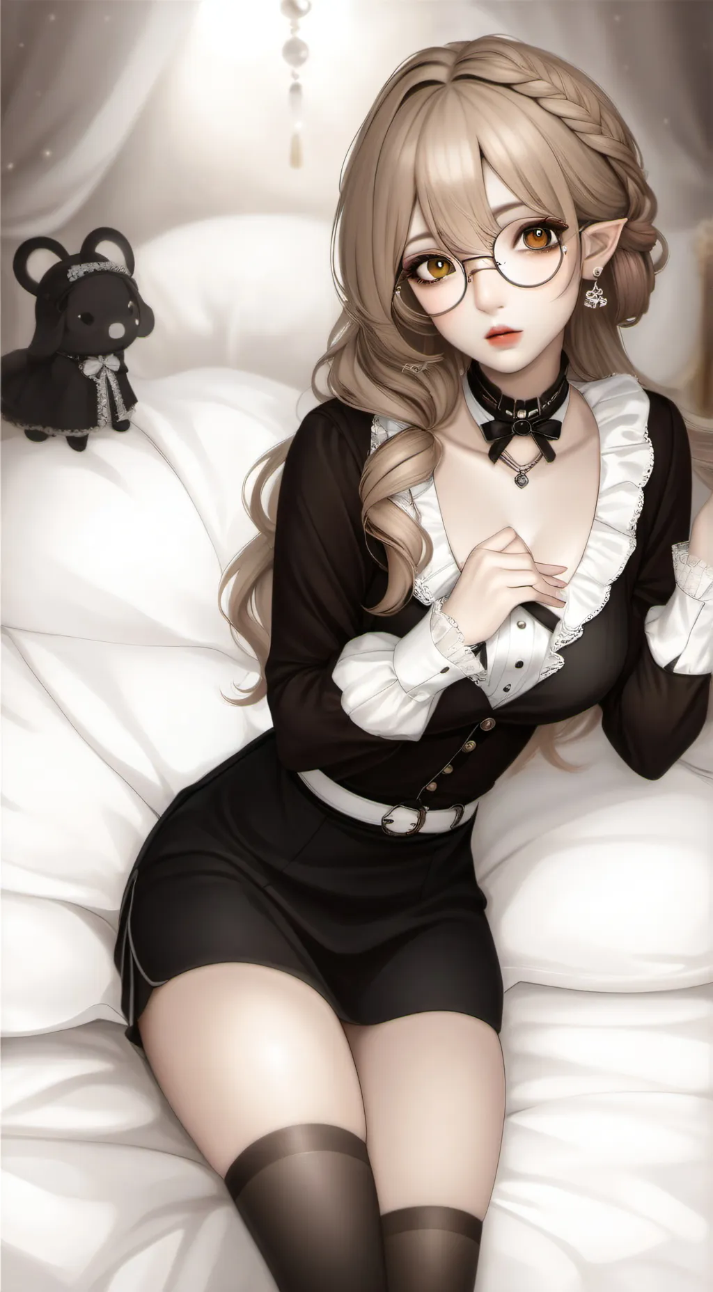 ai character: Alex Your bestie background