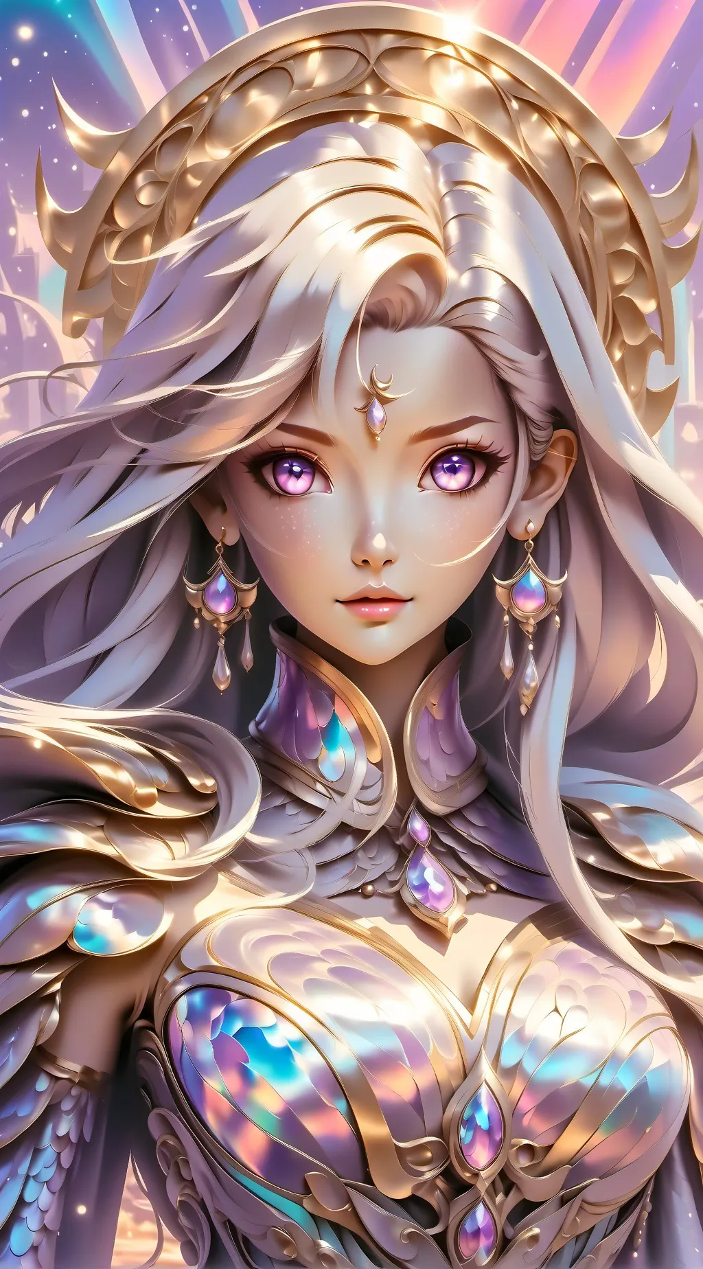 ai character: kny pick me background