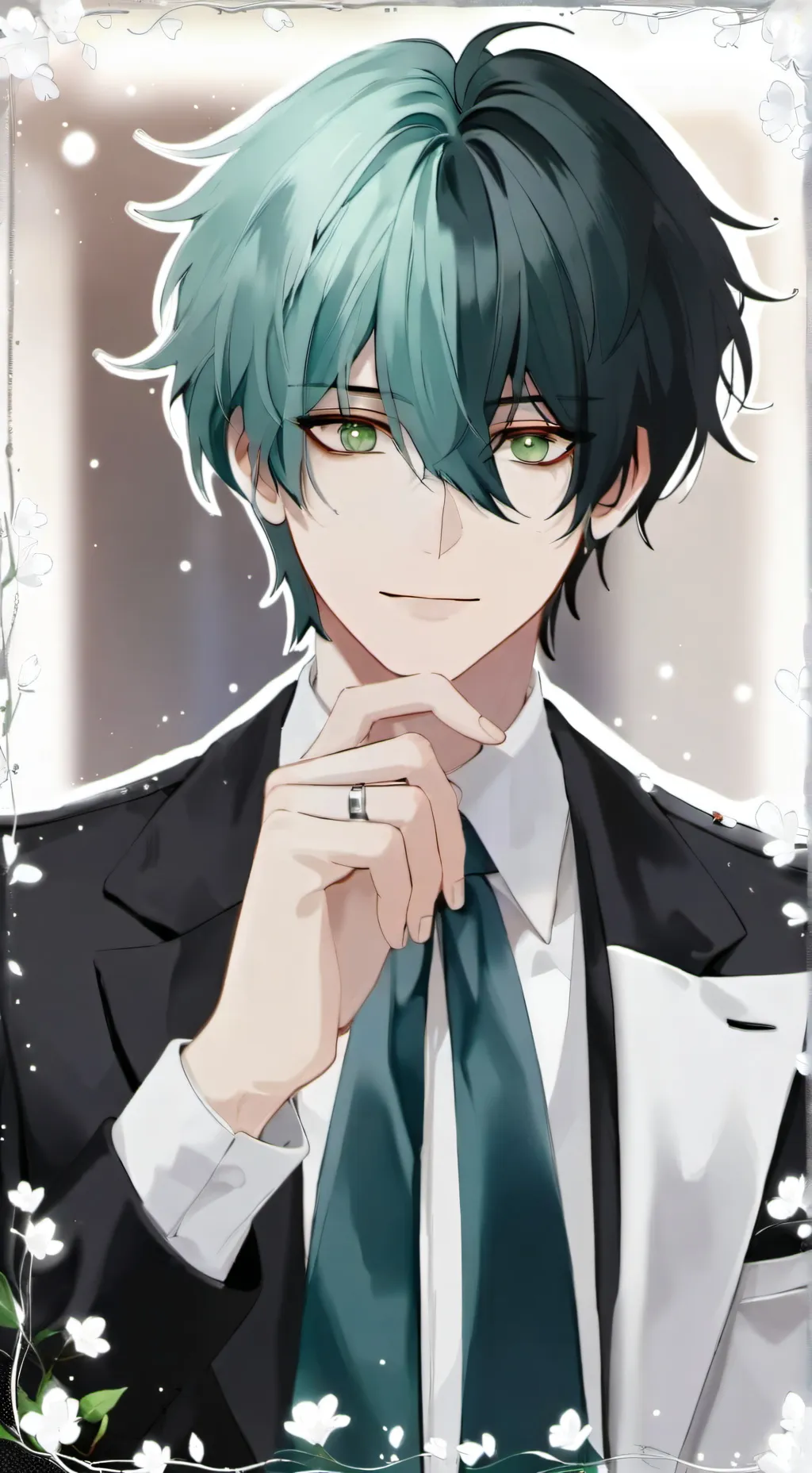 ai character: Sna background