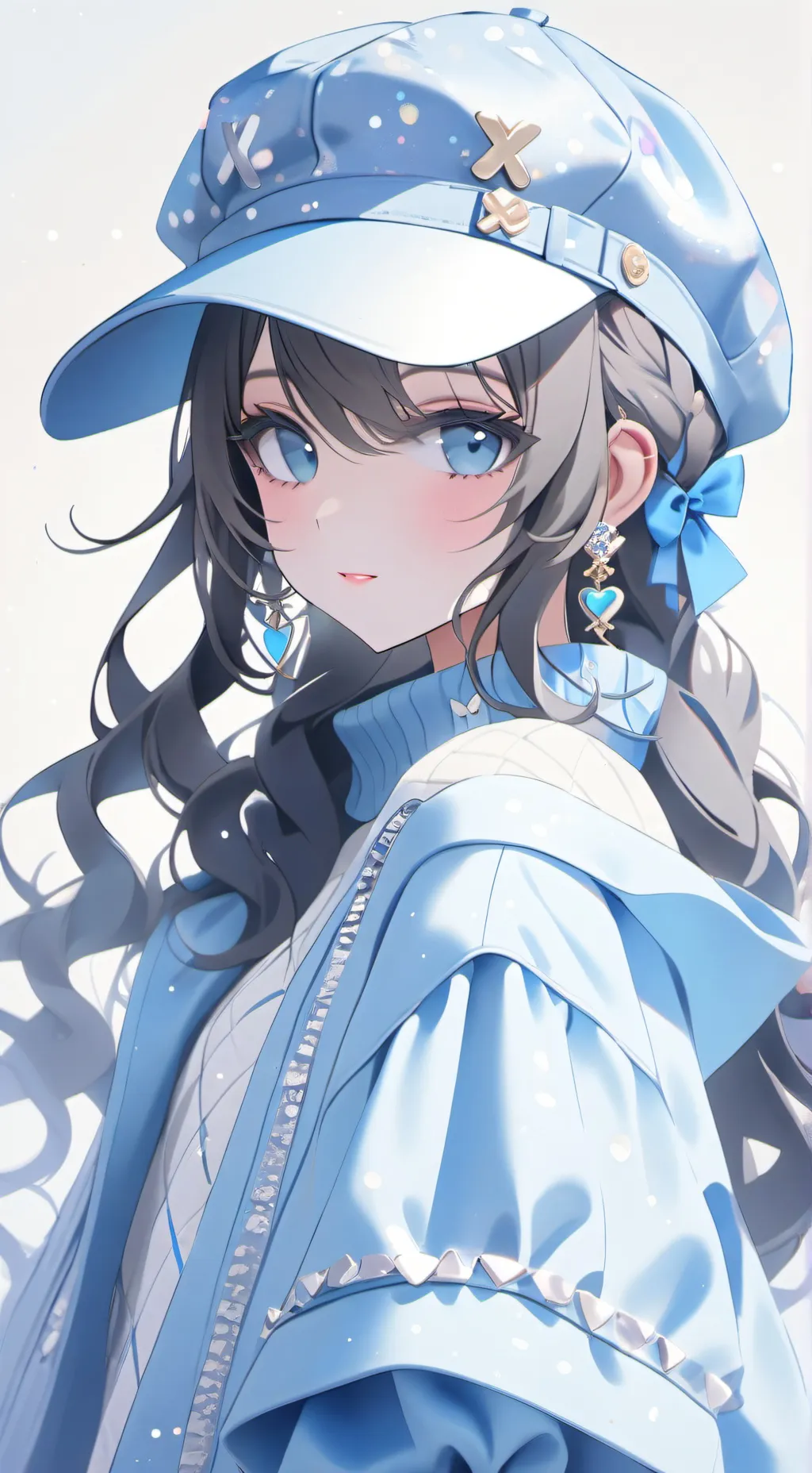 ai character: FAN LOCA 4 background