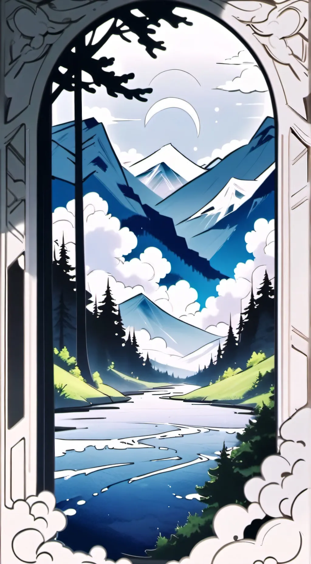 ai character: TPOT 17 (IDEA) background