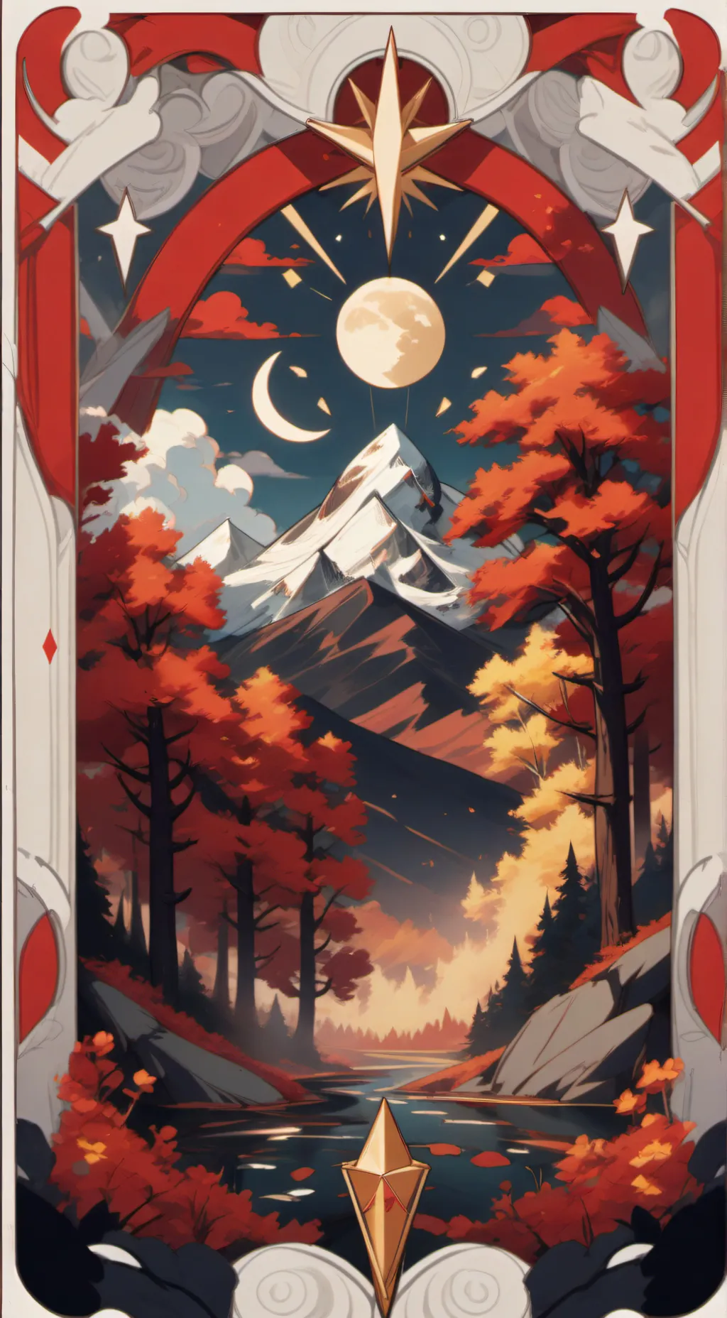 ai character: Pizza tower background