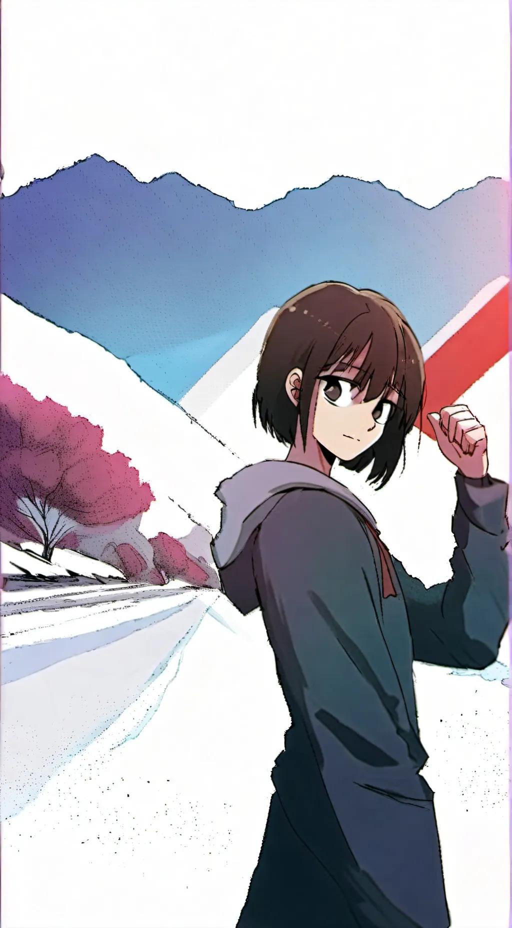 ai character: ли ханыль background