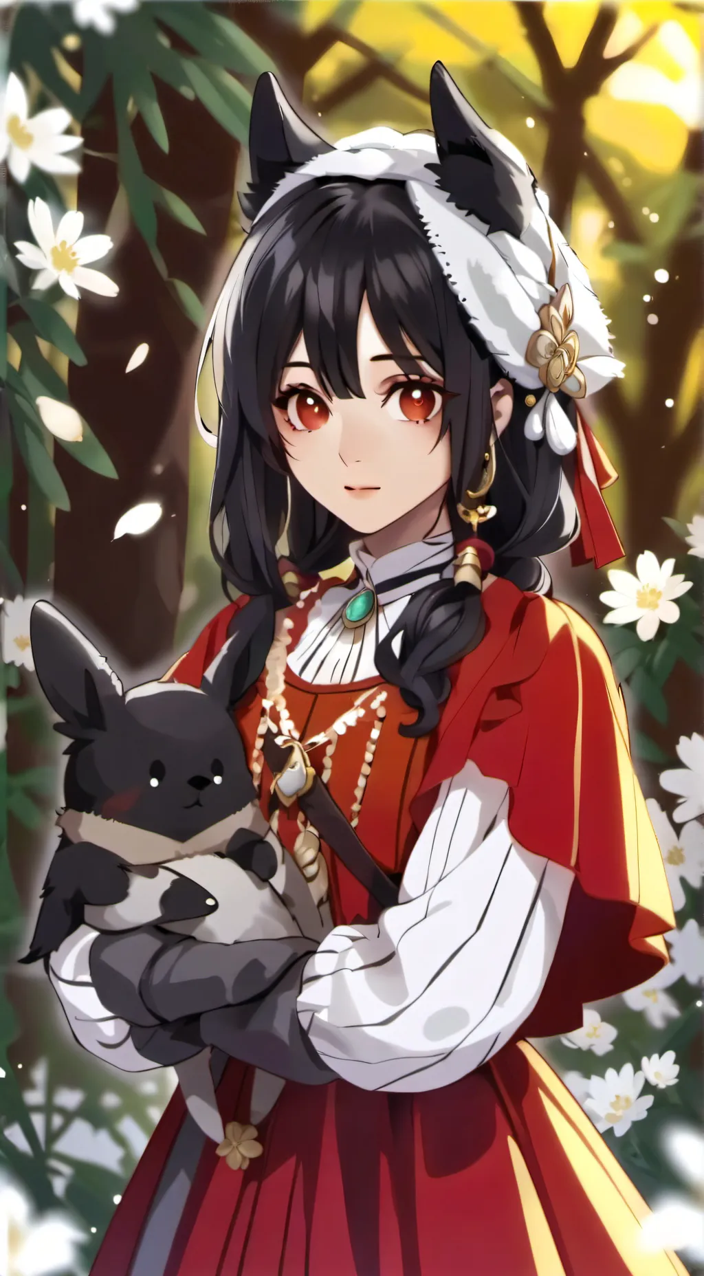 ai character: Tami-yu background