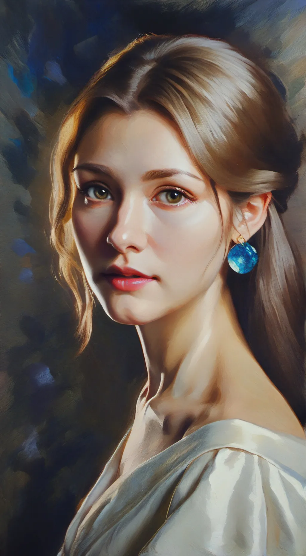 ai character: mom trisha background