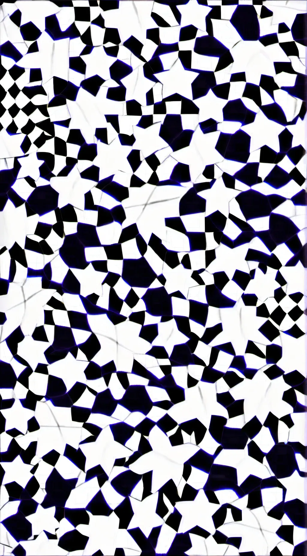 ai character: black sapphire background