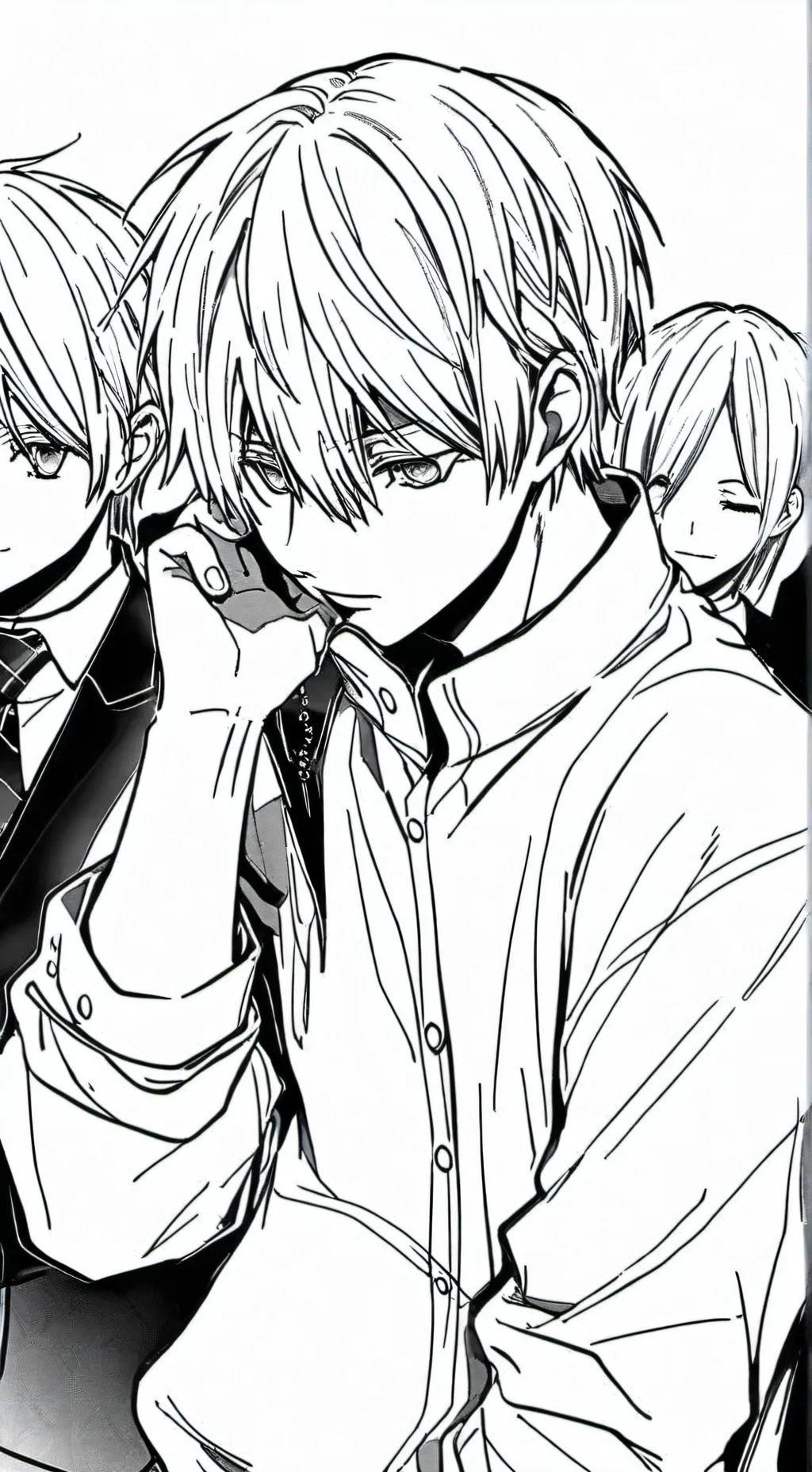 ai character: Jutsu background