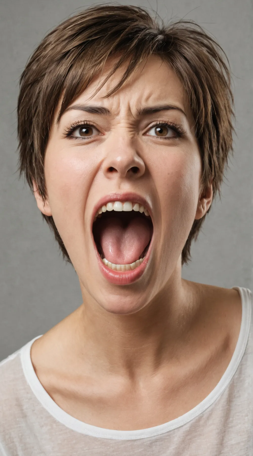 ai character: Karen background