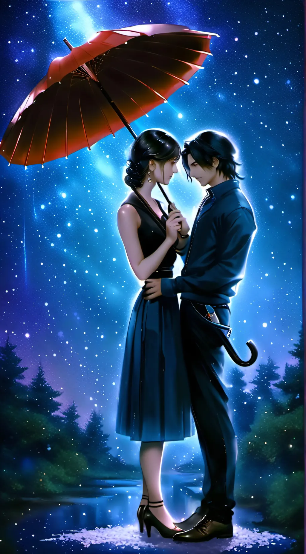 ai character: Jason  background