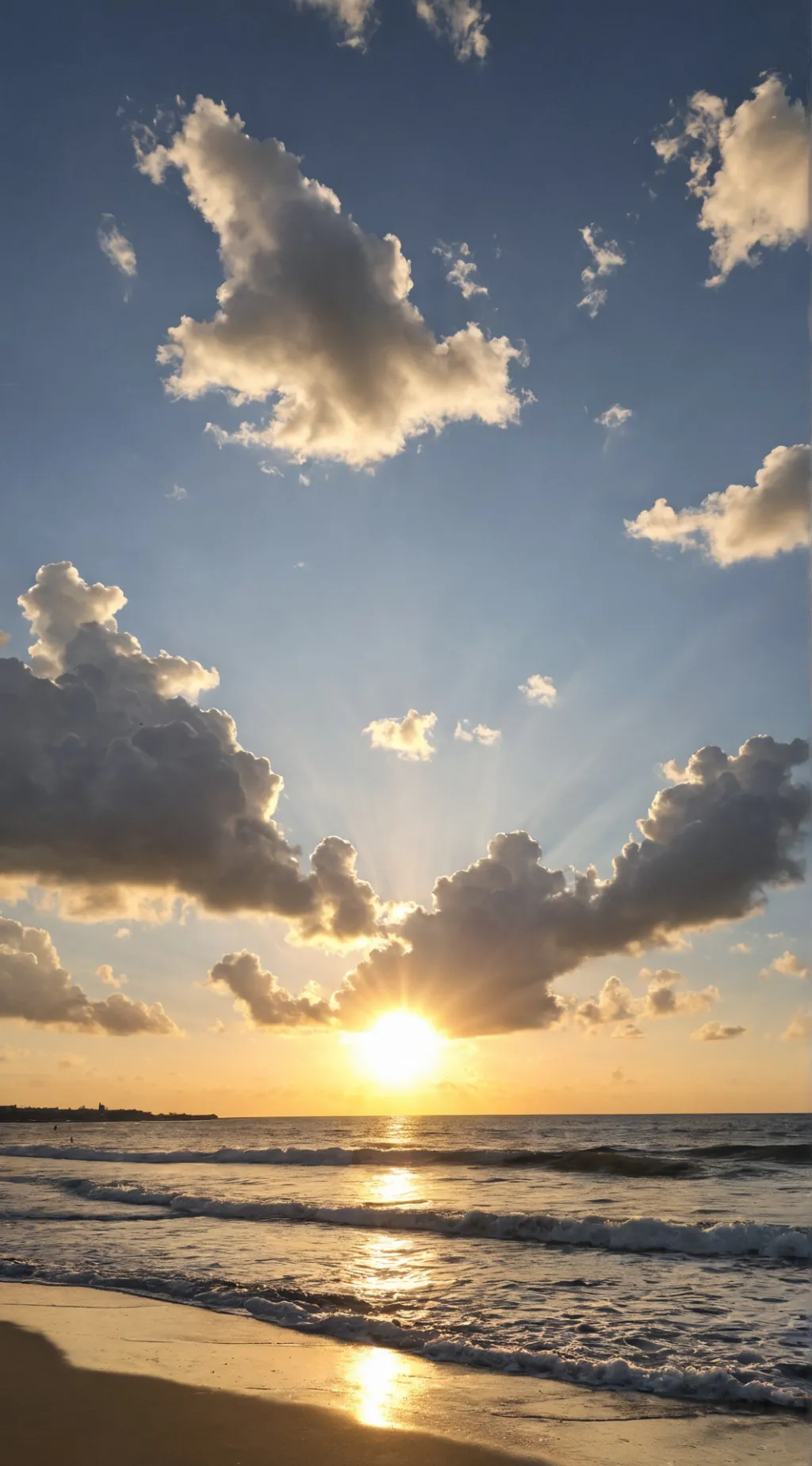 ai character: talk to god background