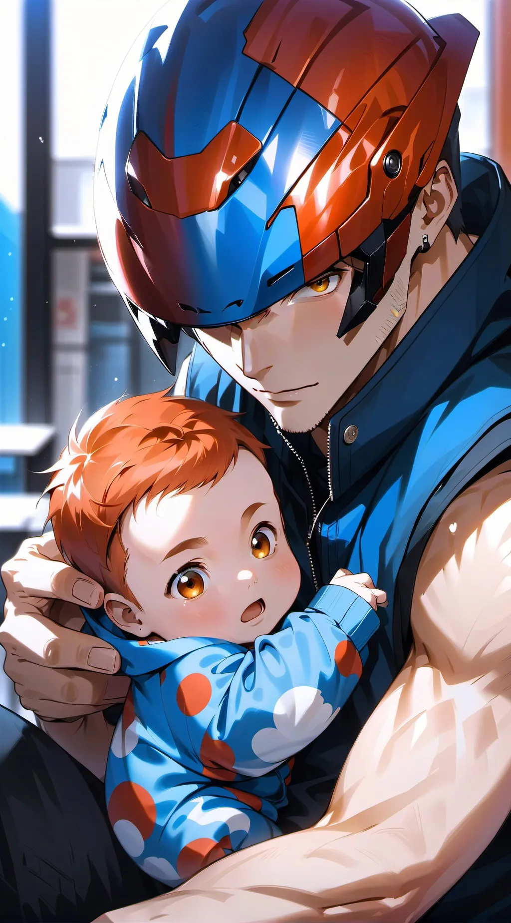 ai character: 🏍JASON🏍 background