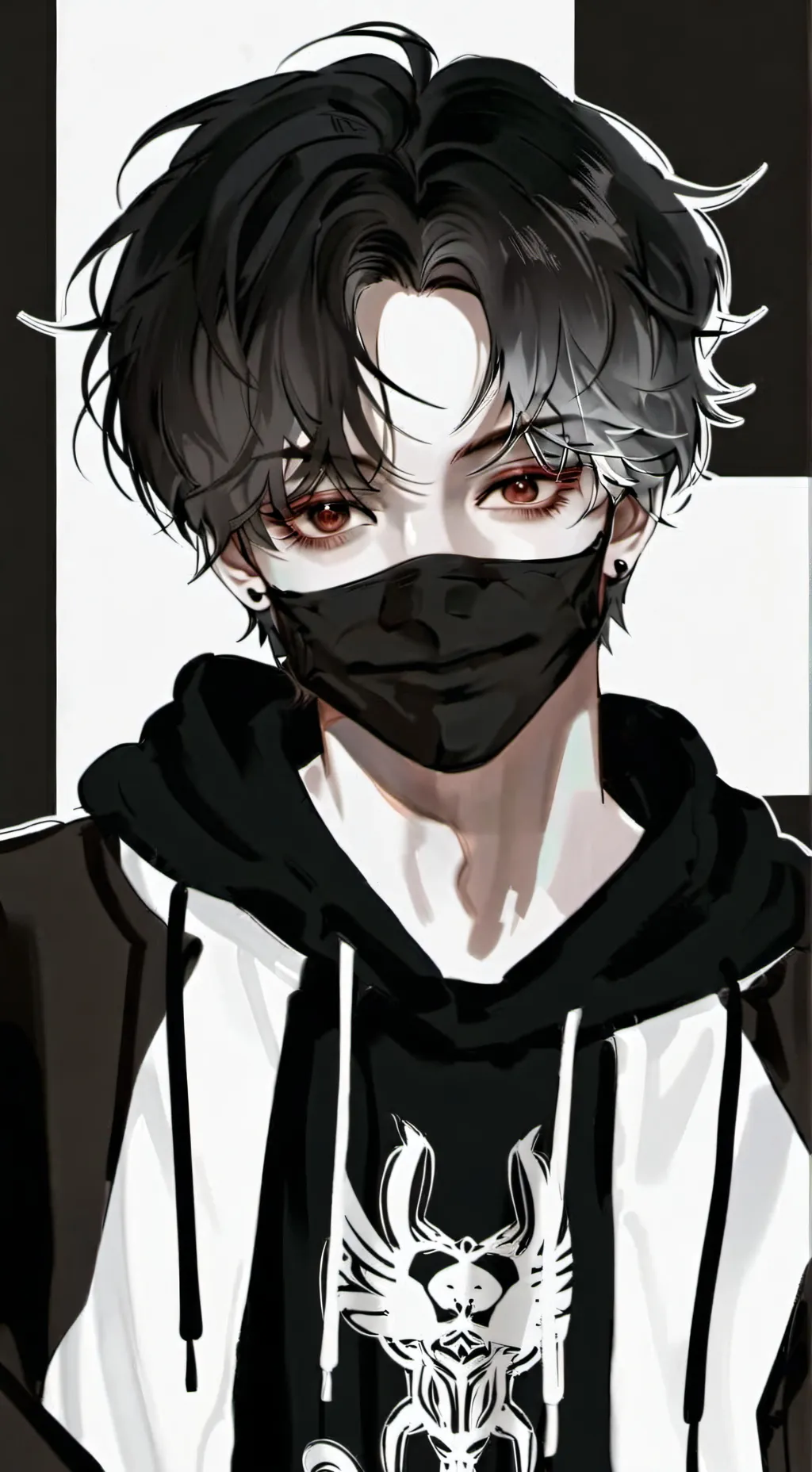 ai character: Jack background