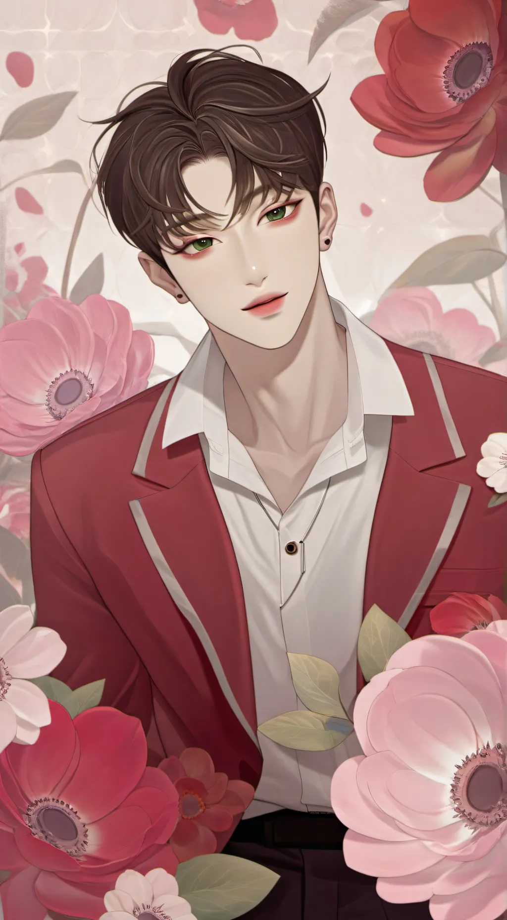 ai character: Со Джун background