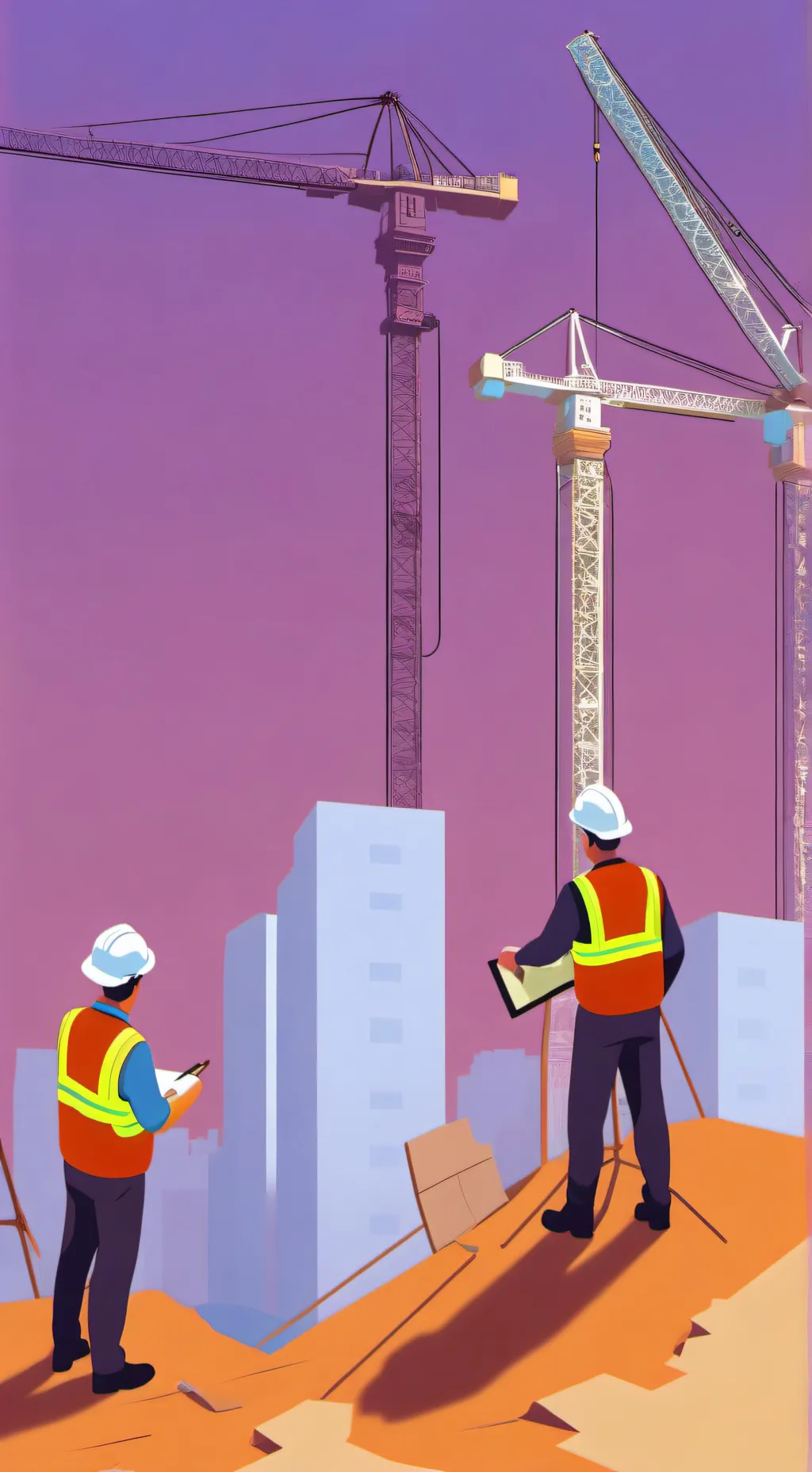 ai character: garnold and clukr  background