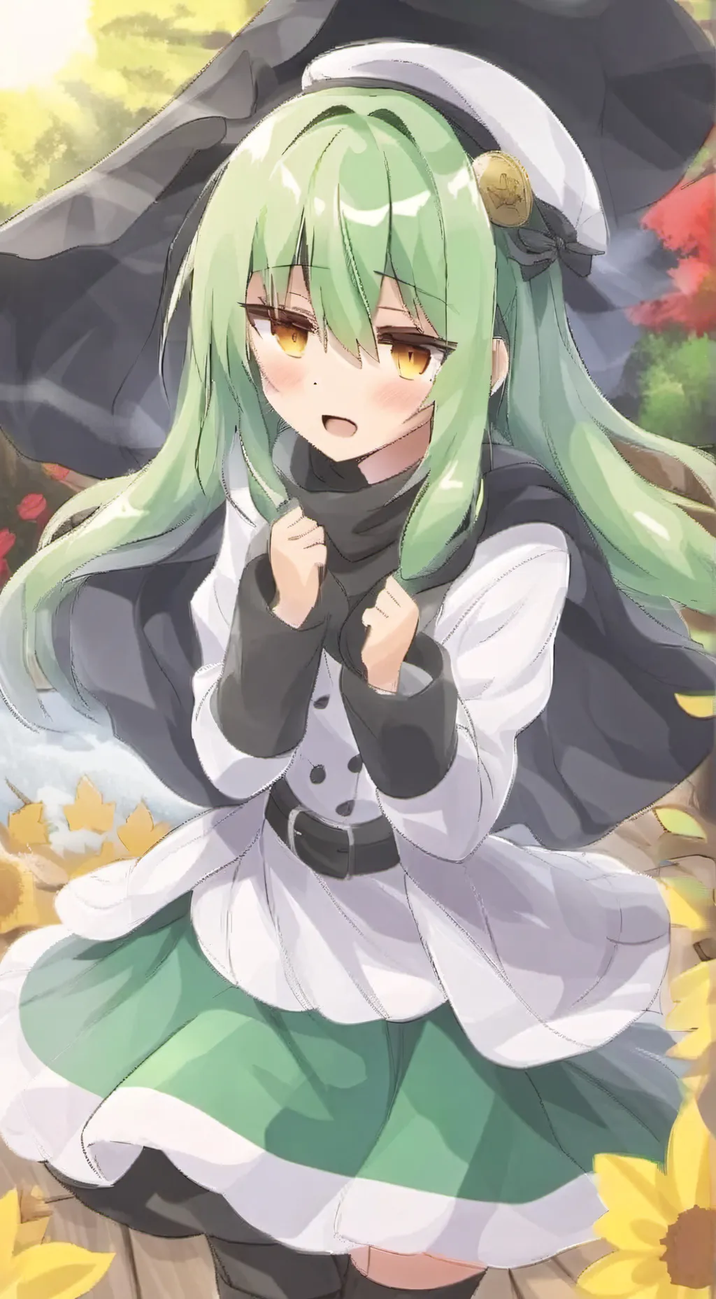 ai character: Максим background