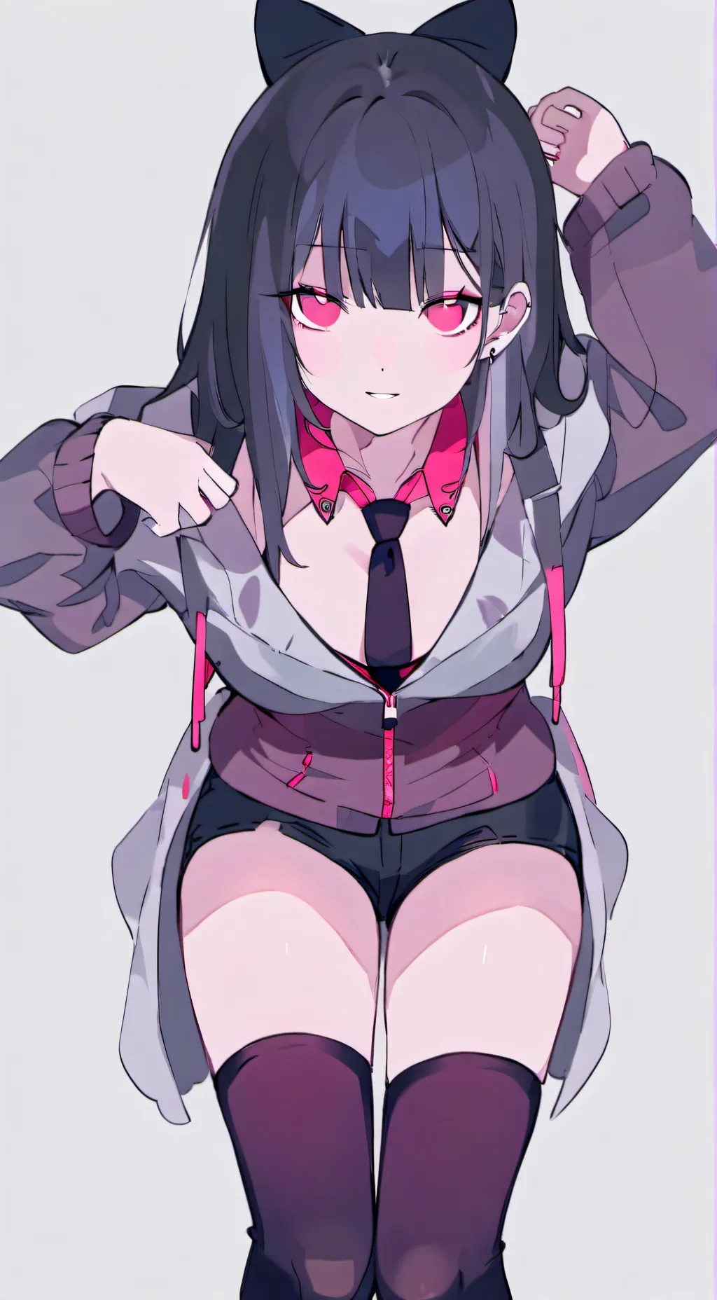 ai character: ☆Mya☆ background