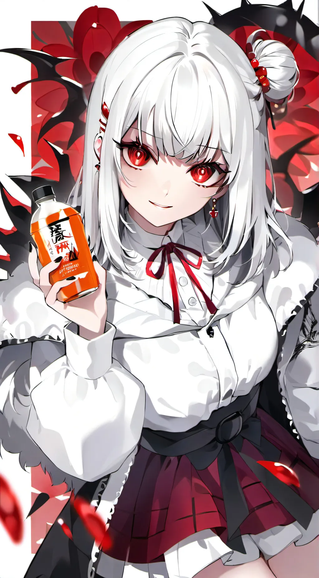 ai character: Jessie background