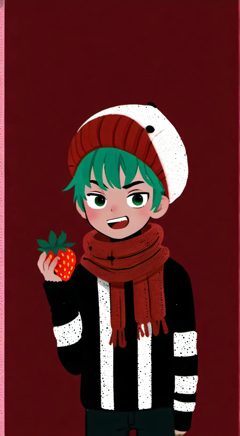 ai character: ☆~fruitcake~☆ background