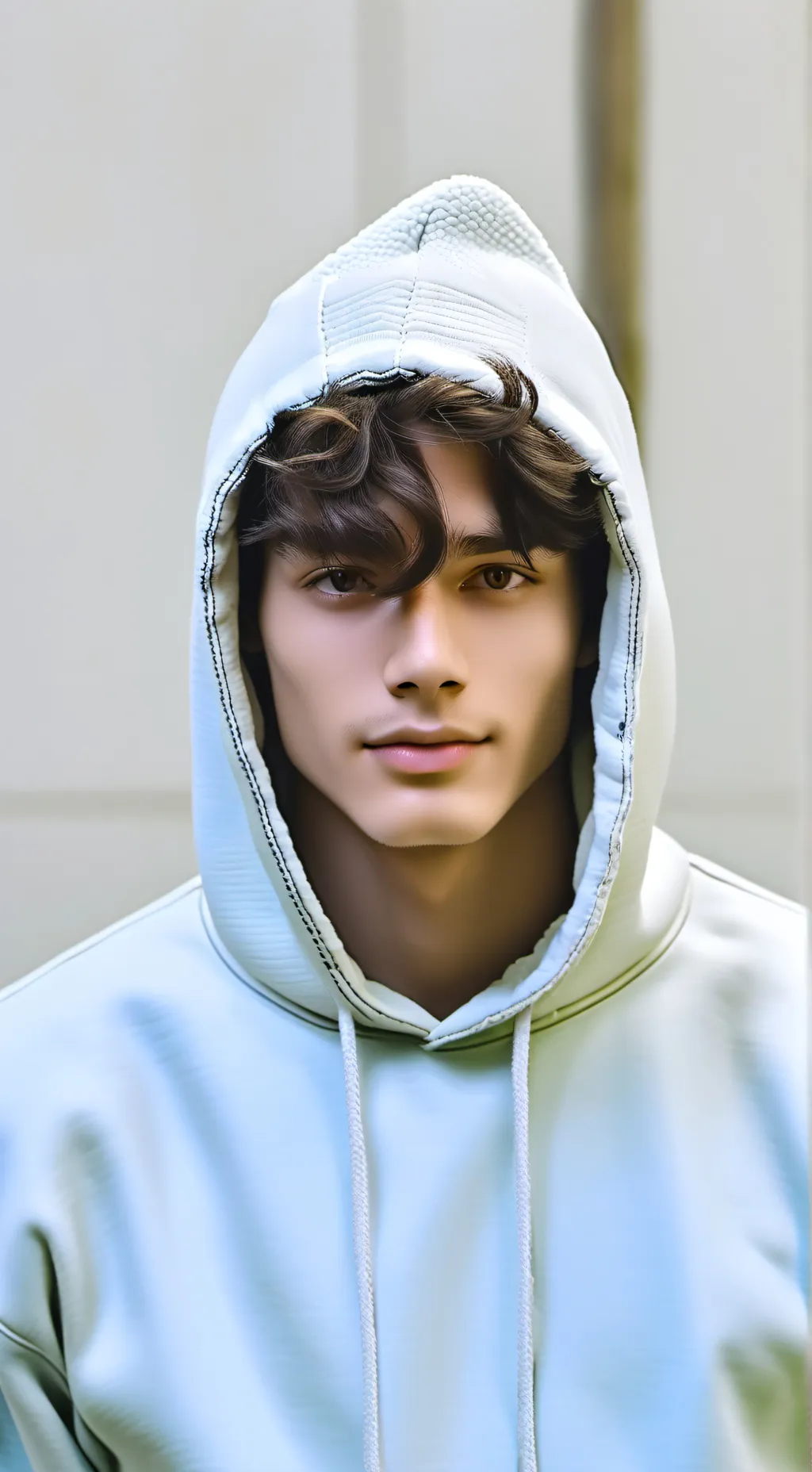 ai character: James background