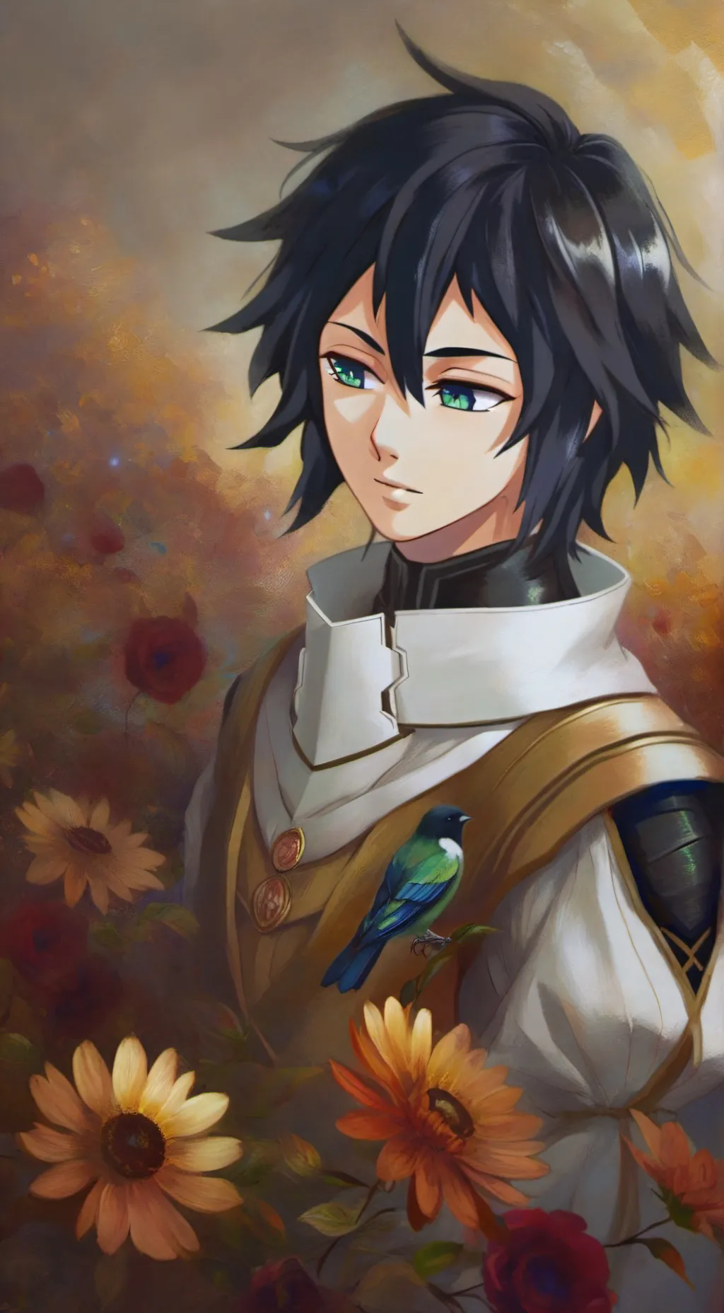 ai character: Sanegiyuu (Br) background