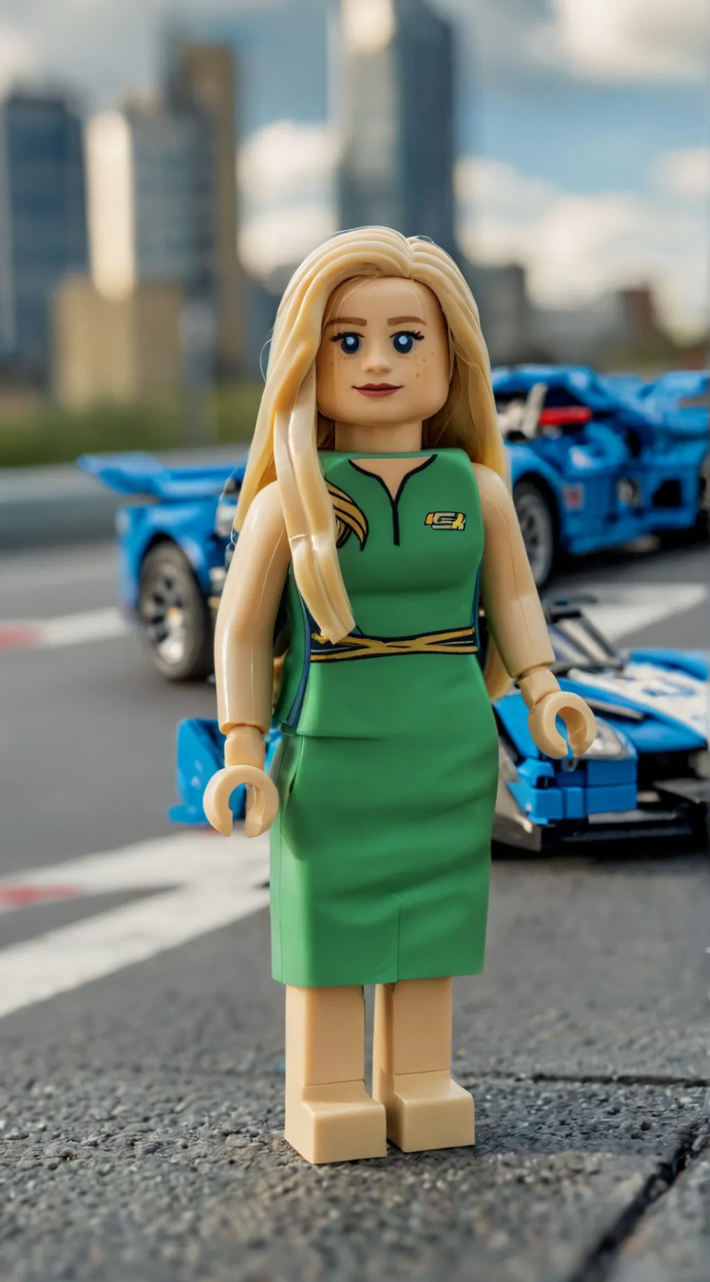 Talkie AI - Chat with Stephanie