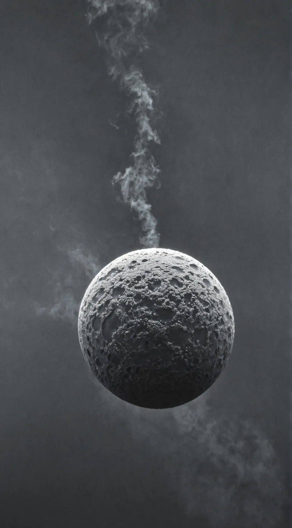 ai character: Carbon dioxide background