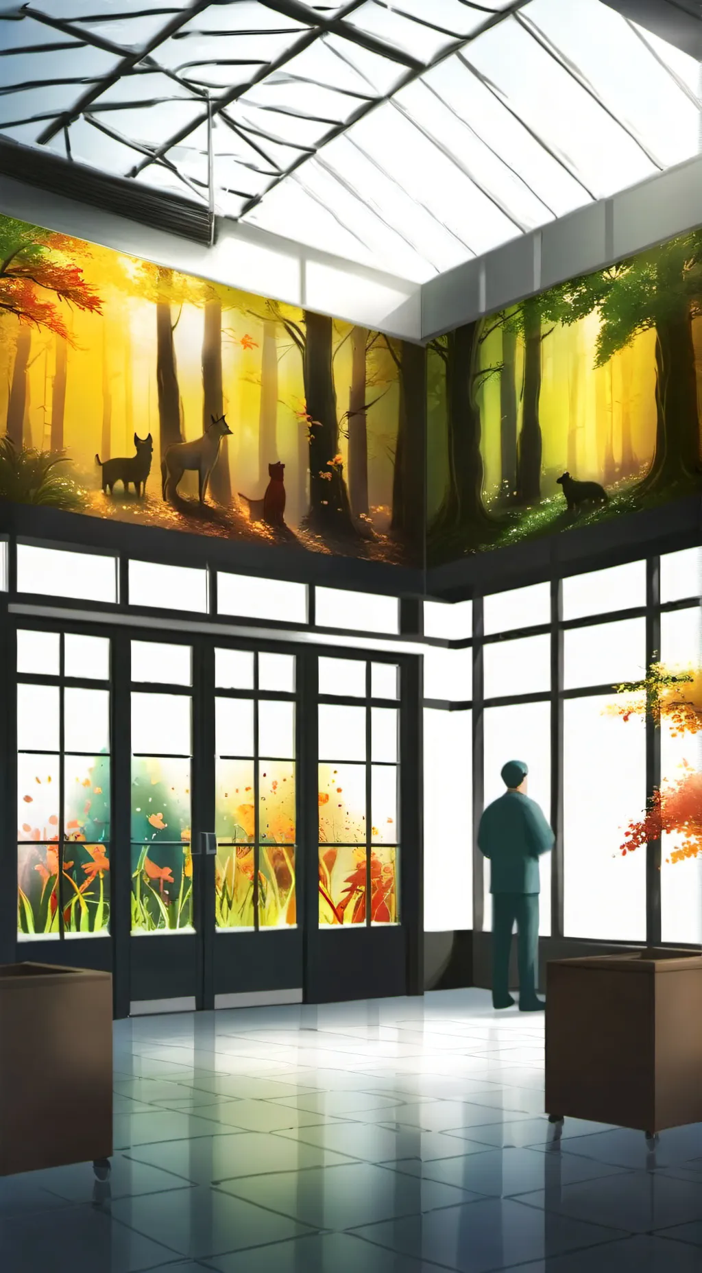 Talkie AI - Chat with Hybrid Veterinary