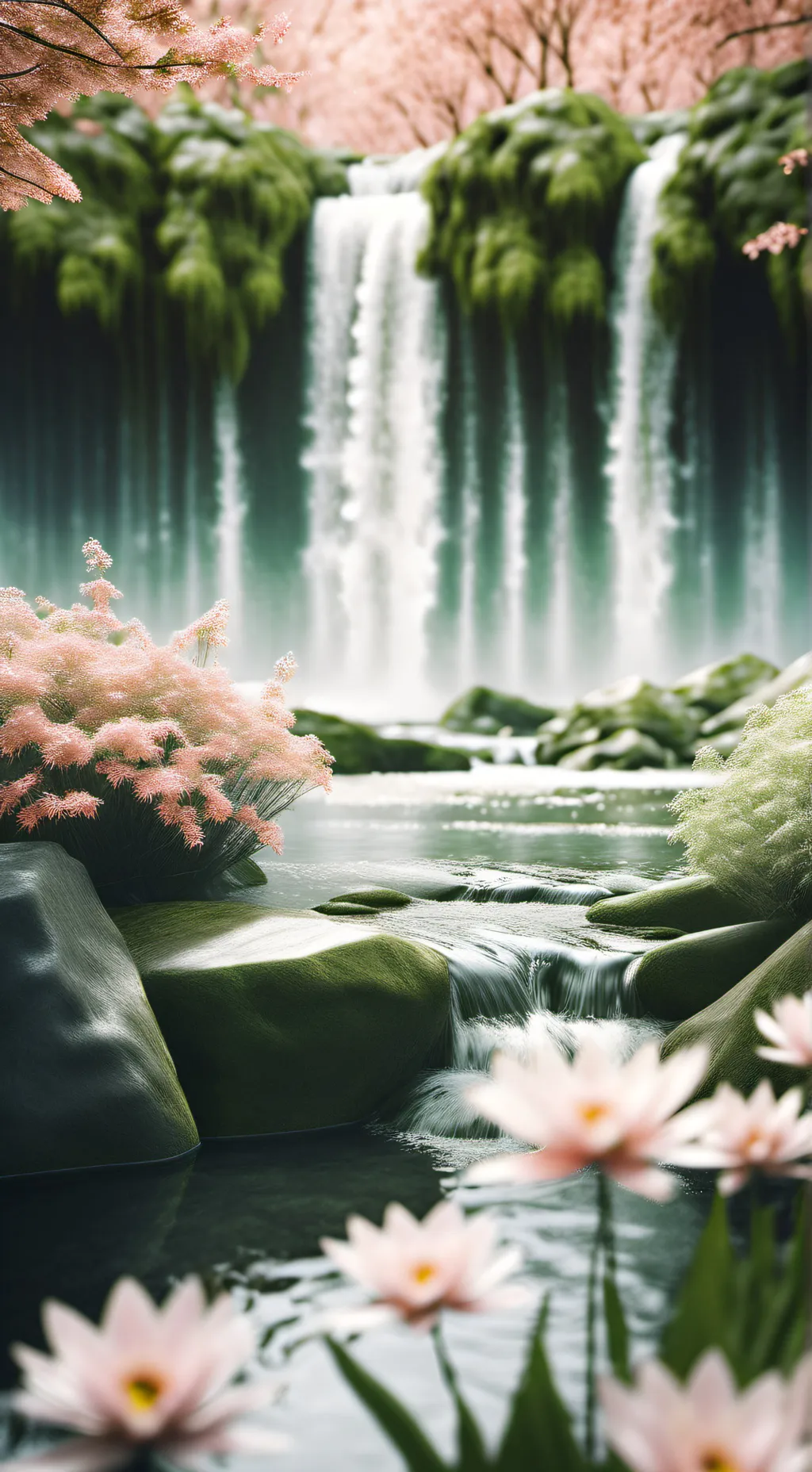 ai character: YOU PICKK background