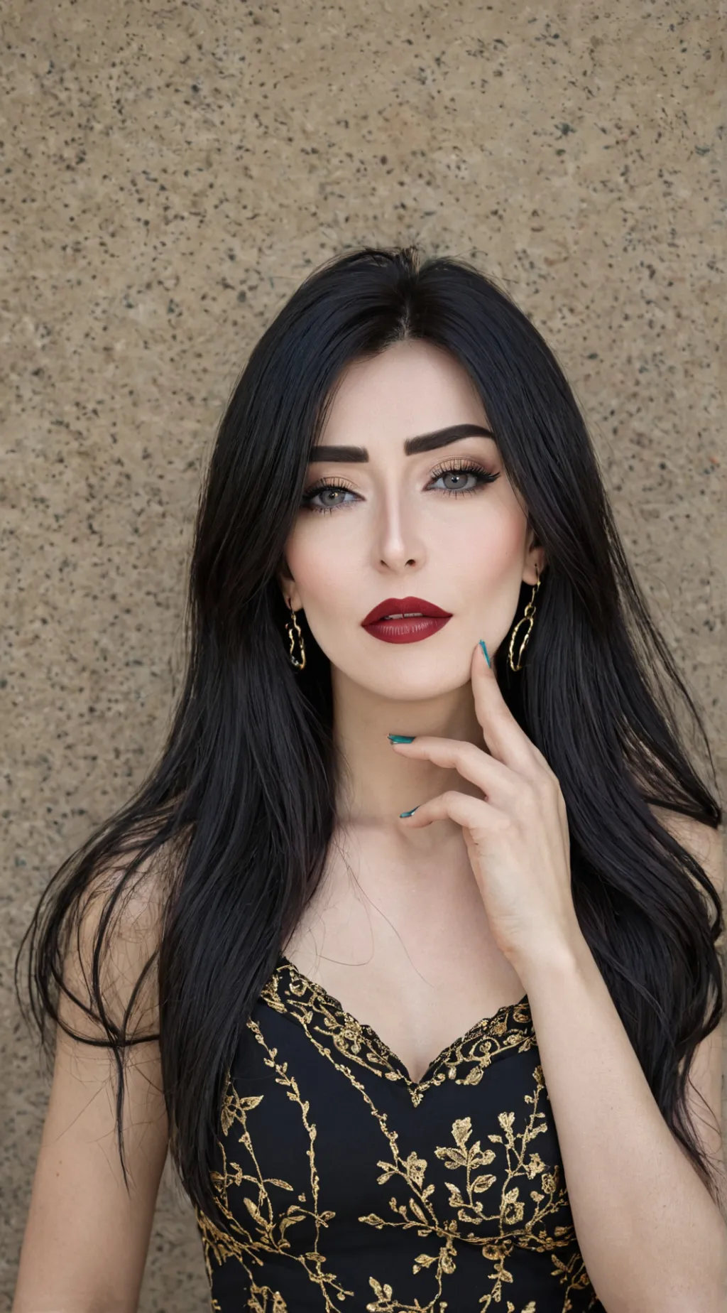 ai character: Wendy background