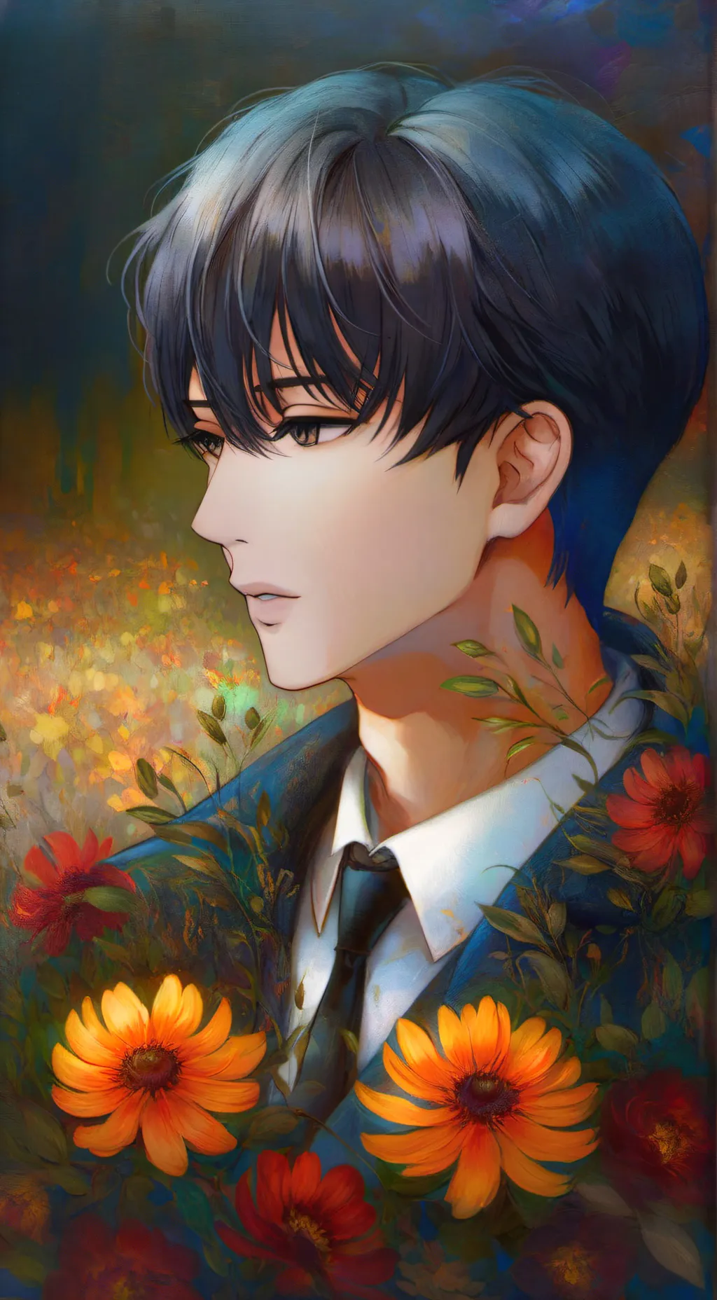 Talkie AI - Chat with darren