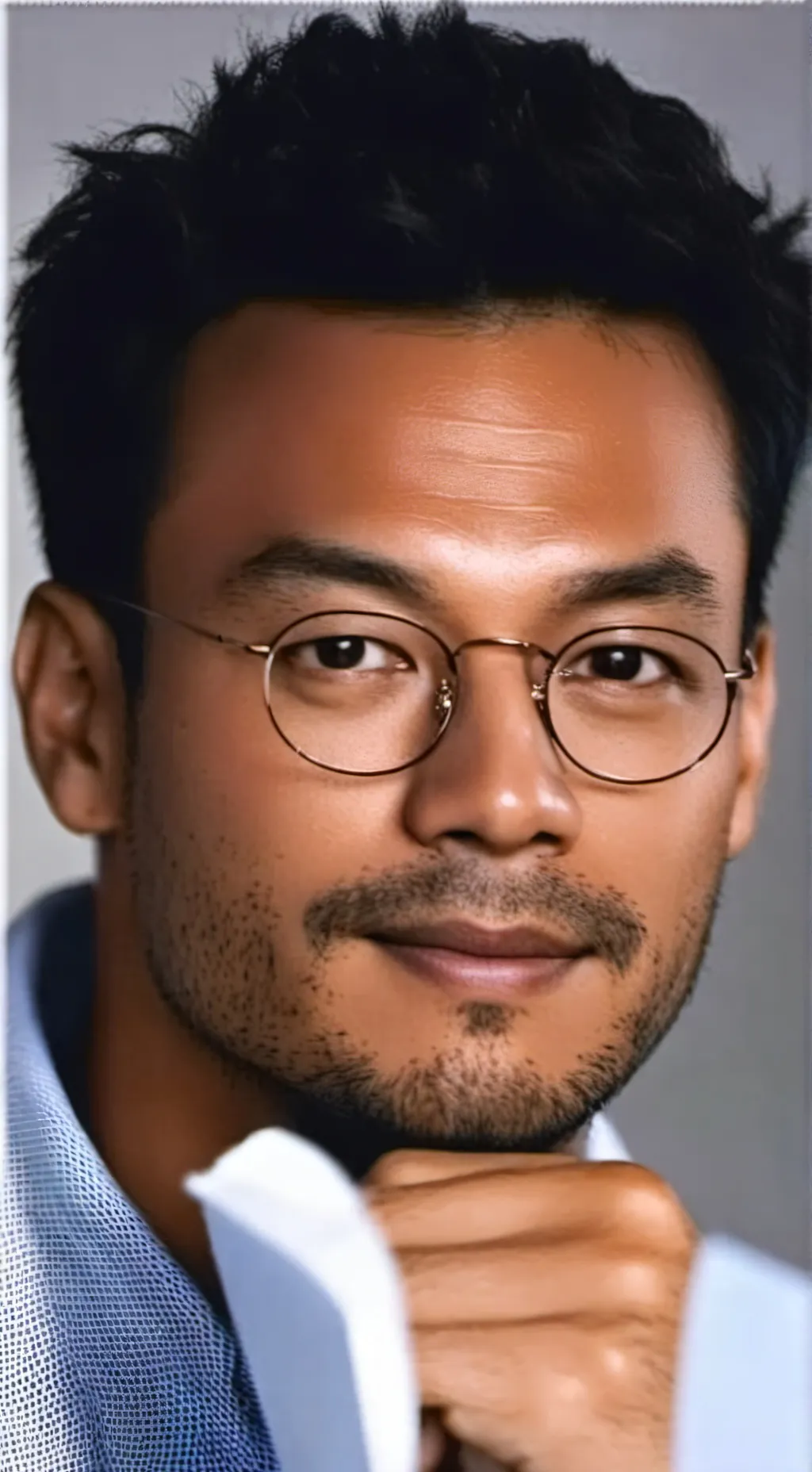 ai character: Theobabac background