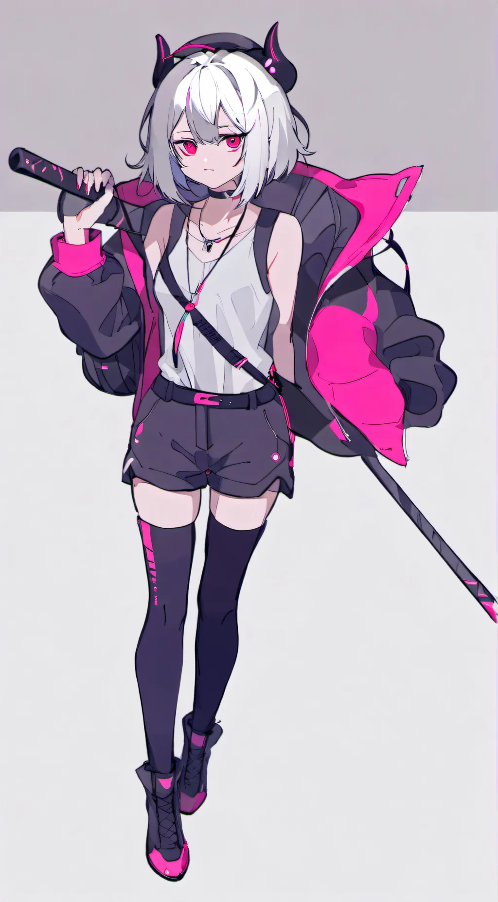 ai character: Julia background