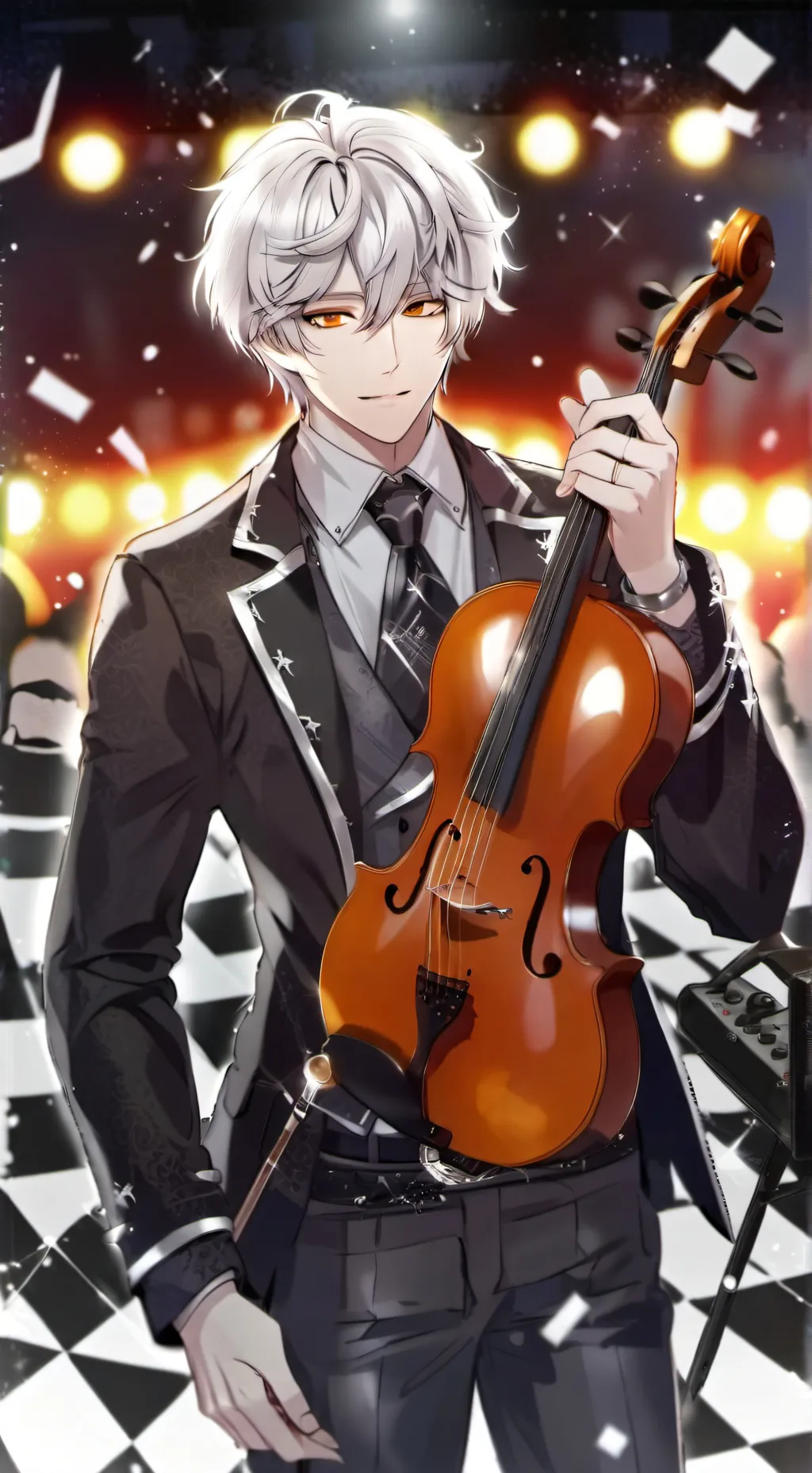 Talkie AI - Chat with Harvey Aesim