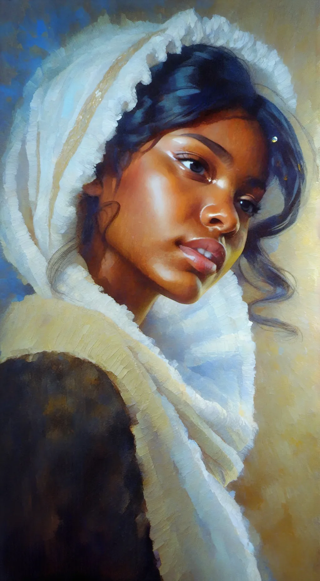 Talkie AI - Chat with 𝐽𝑒𝑤𝑒𝑙𝑠..★˙•