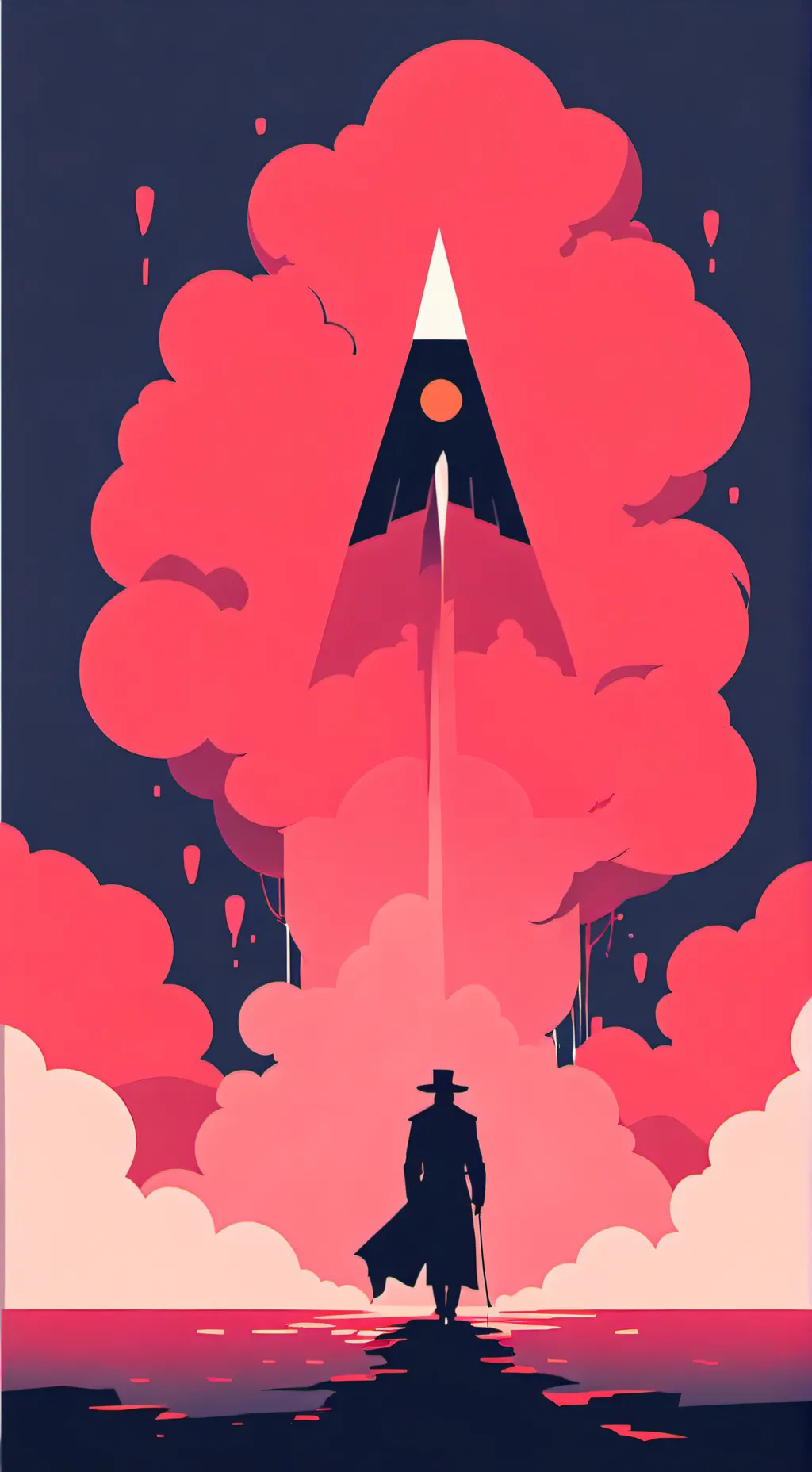 ai character: smiler x eyeler background