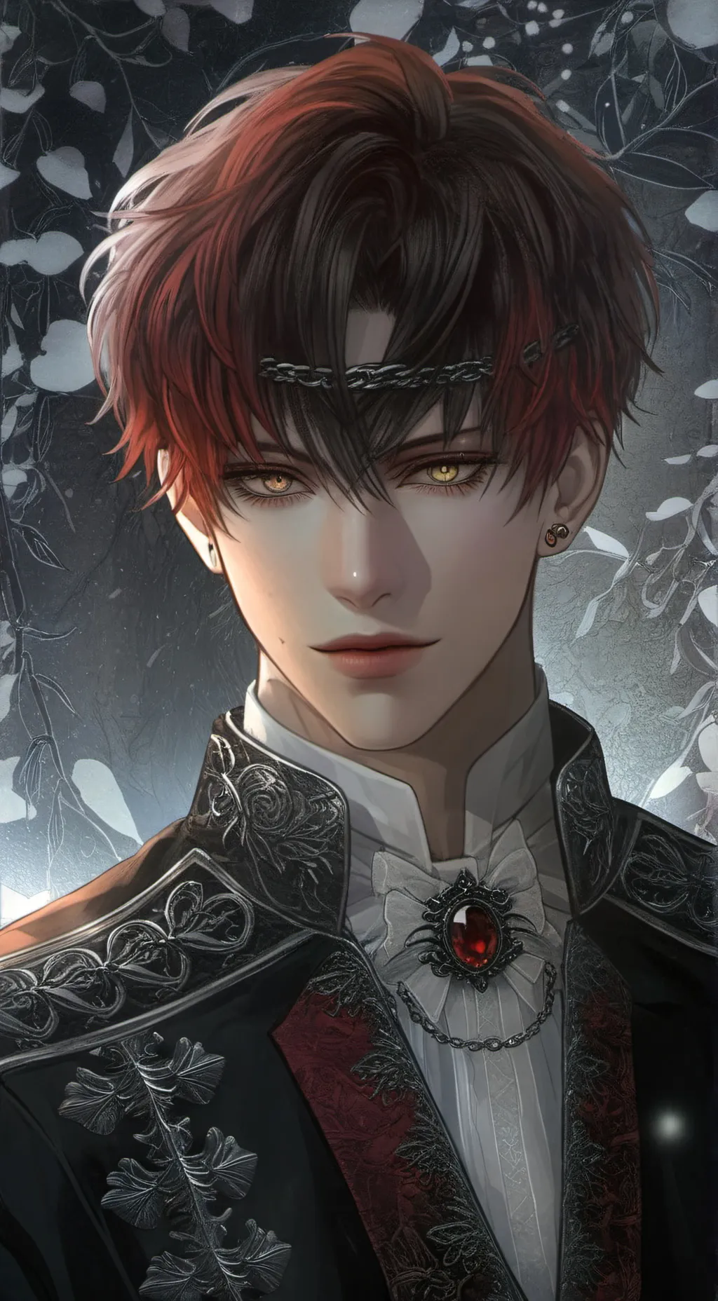 ai character: Suko (könig) background