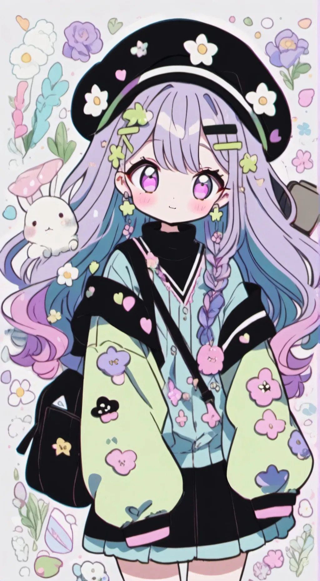 ai character: Arya background