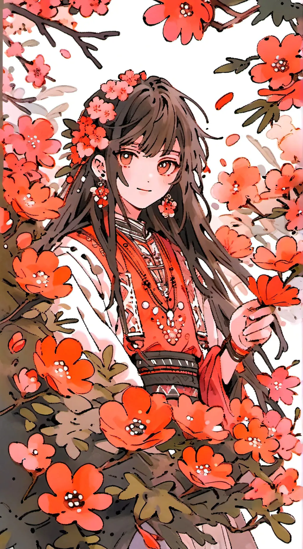 ai character: useless!! background