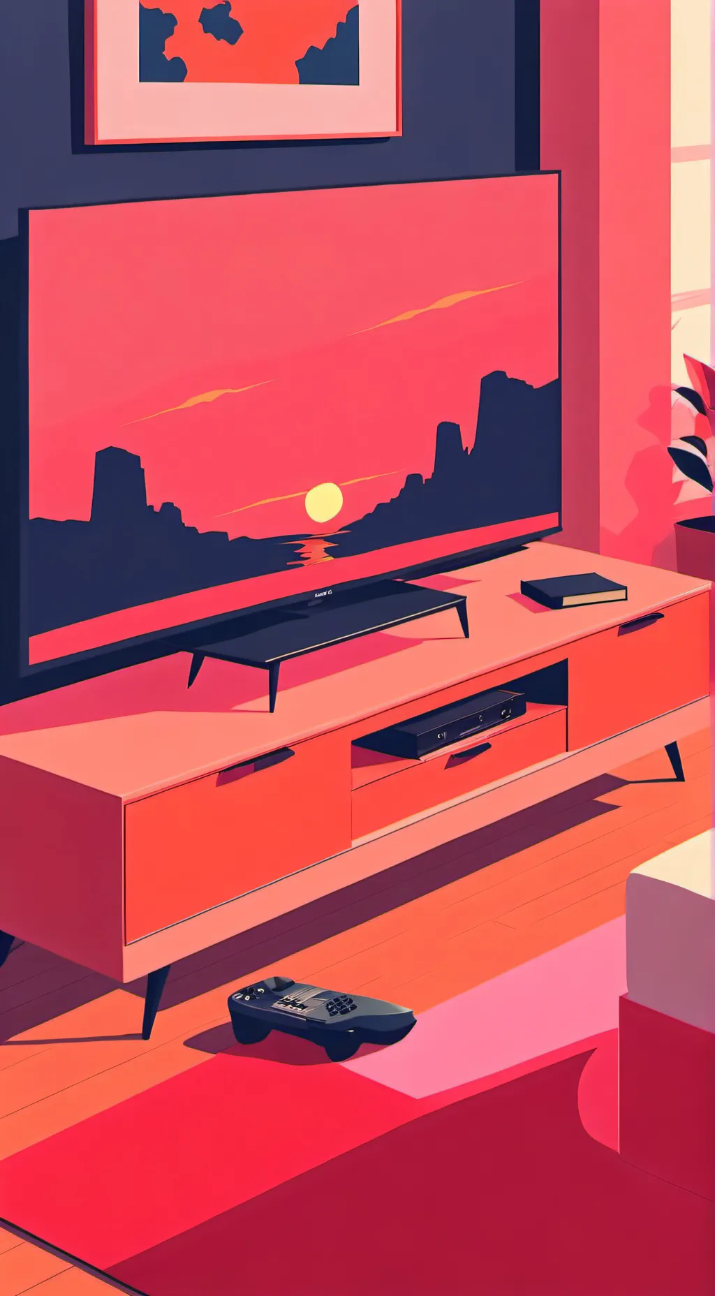 ai character: my school react to background