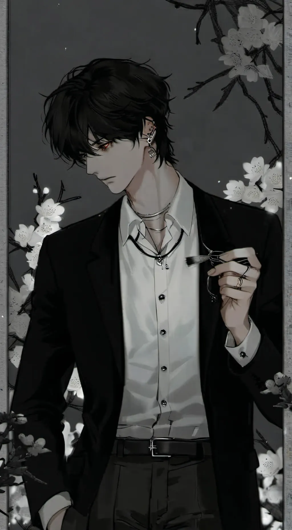 Talkie AI - Chat with ~•|[Kim]|•~